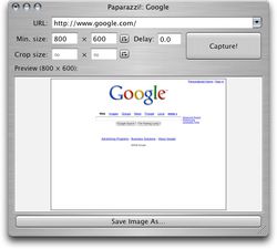 paparazzi screen 1