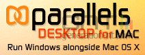 Parallels desktop