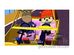 Parappa the rapper small Parappa the rapper small