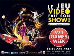 Paris Games Show
