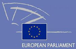 Parlement Europe logo