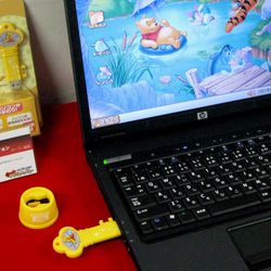 Pasocon kids key
