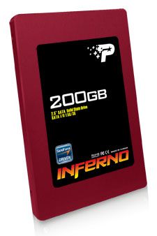 Patriot Memory Inferno