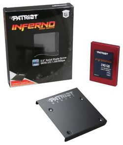 Patriot Memory Inferno