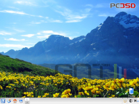 PC BSD   KDE