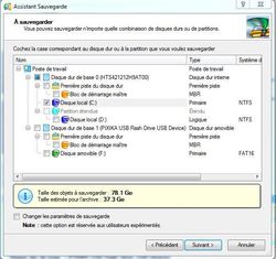 PC Cloneur Facile screen 1