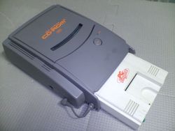 PC-Engine CD-ROM² - 1