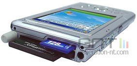 Pda asus