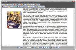 PDF Converter 7 Professional screen