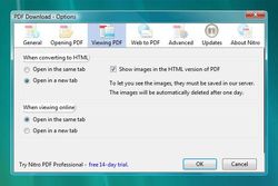PDF Download screen 2