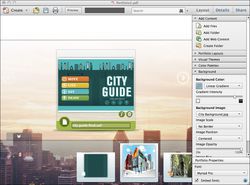 PDF-Portfolio-background