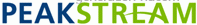 Peakstream logo