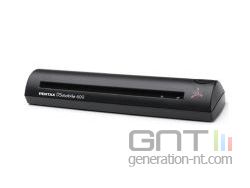 Pentax ds600 scanner small