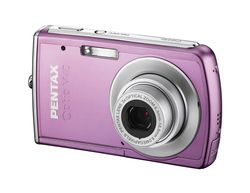Pentax optio m40 purple