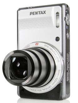 Pentax Optio VS20 - 2