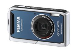 pentax optio w60