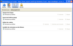 permissions