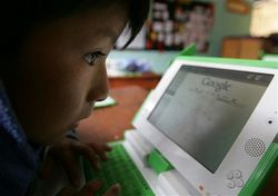 perou arahuay ordinateur xo olpc