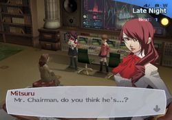 Persona 3   13