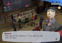 Persona 3   16