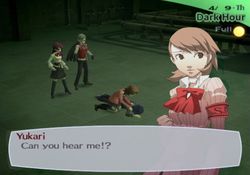 Persona 3   23