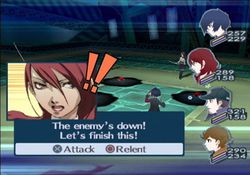 Persona 3 6