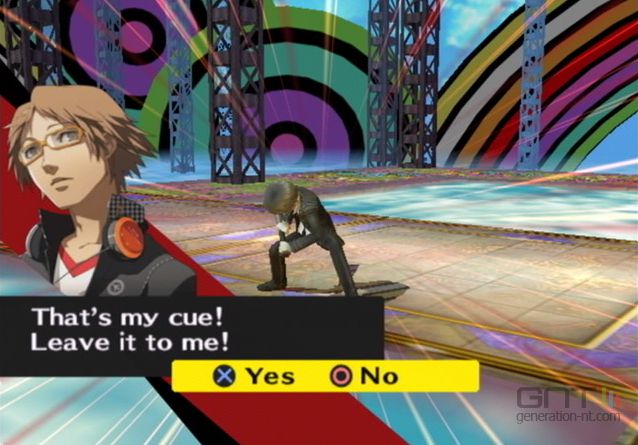 Persona 4 - 2