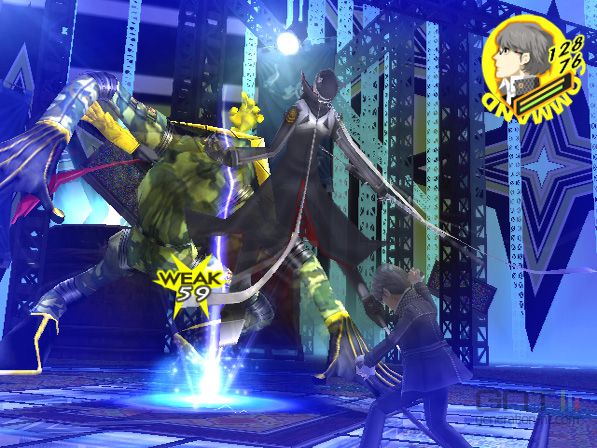 Persona 4 3