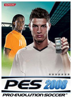 PES 2008 Mobile