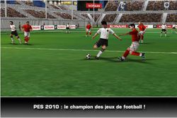 PES 2010 iPhone 01