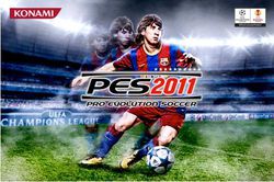 Скачать pes 2011 для PC Скачать pes 2011 для PC