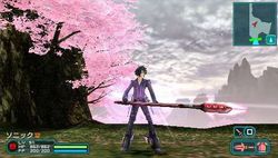 Phantasy Star Portable 2 - 19