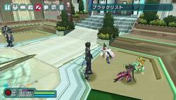 Phantasy Star Portable 2 - 3