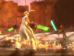 Phantasy Star Universe : L\\\'Ambition des Illuminus - 1
