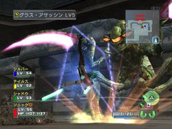 Phantasy star universe ambition of the illuminus 4