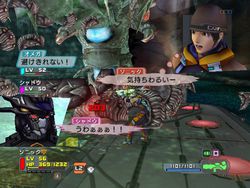 Phantasy star universe ambition of the illuminus 6