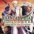 Test Phantasy Star Universe : L'Ambition des Illuminus