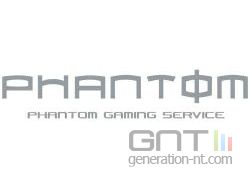 Phantom logo small
