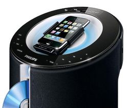 Philips DCM580 dessus