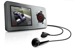 Philips GoGear Cam