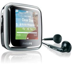 Philips GoGear SA2940
