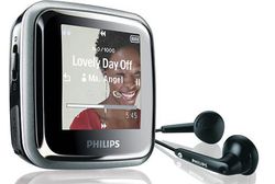 Philips GoGear Spark