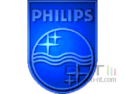 Philips logo small