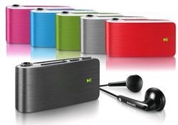 Philips SA018 finitions