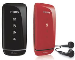 Philips Xenium 9@9q 2
