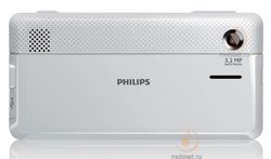 Philips Xenium K700 arrière