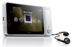 Philips Xenium K700 avant