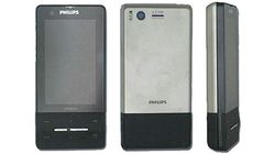 Philips Xenium X810