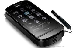 Philips Xenium X830 2