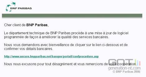 Phishing bnp jpg